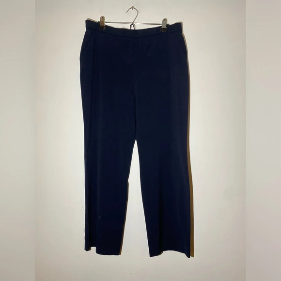 Dana Buchman Pants - Straight leg dress pants